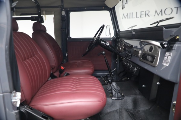 Used 1978 Toyota Land Cruiser FJ for sale $78,900 at Alfa Romeo of Westport in Westport CT 06880 17