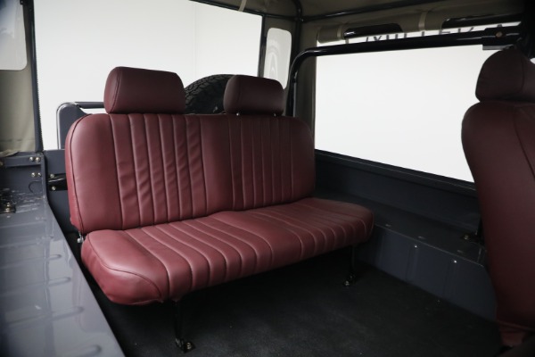Used 1978 Toyota Land Cruiser FJ for sale $78,900 at Alfa Romeo of Westport in Westport CT 06880 20