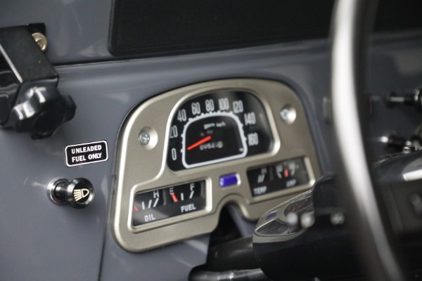 Used 1978 Toyota Land Cruiser FJ for sale $78,900 at Alfa Romeo of Westport in Westport CT 06880 21