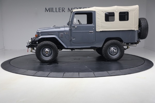 Used 1978 Toyota Land Cruiser FJ for sale $78,900 at Alfa Romeo of Westport in Westport CT 06880 28