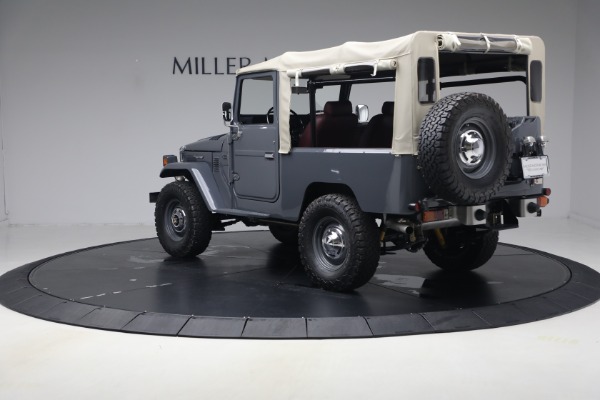 Used 1978 Toyota Land Cruiser FJ for sale $78,900 at Alfa Romeo of Westport in Westport CT 06880 5
