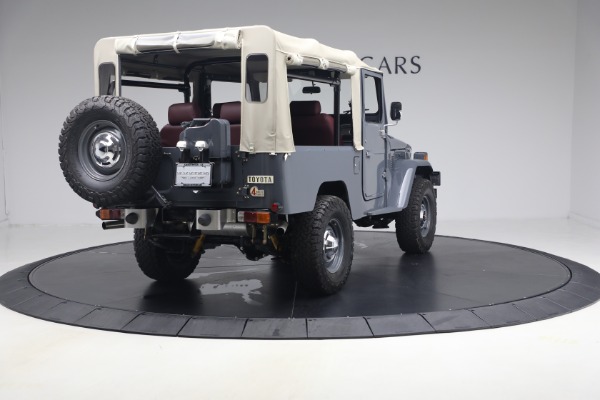 Used 1978 Toyota Land Cruiser FJ for sale $78,900 at Alfa Romeo of Westport in Westport CT 06880 7