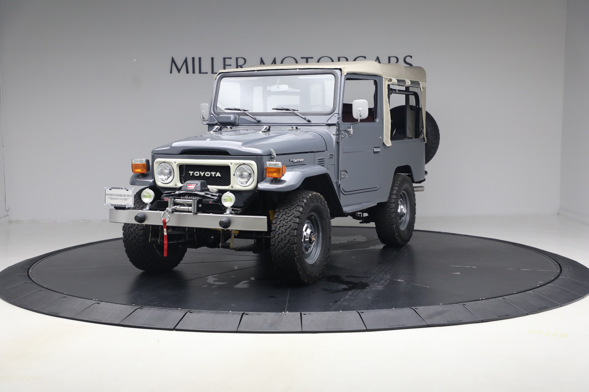 Used 1978 Toyota Land Cruiser FJ for sale $78,900 at Alfa Romeo of Westport in Westport CT 06880 1