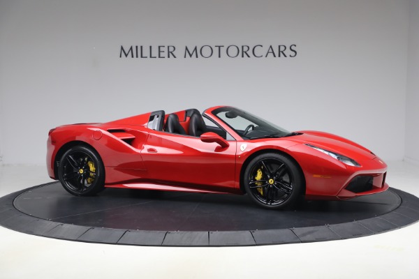 Used 2019 Ferrari 488 Spider for sale $419,900 at Alfa Romeo of Westport in Westport CT 06880 10