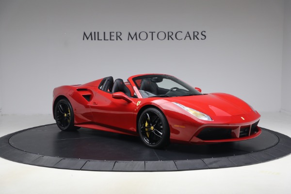 Used 2019 Ferrari 488 Spider for sale $419,900 at Alfa Romeo of Westport in Westport CT 06880 11