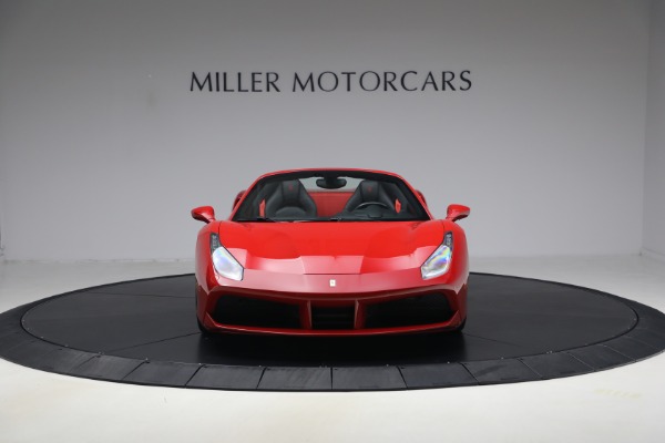 Used 2019 Ferrari 488 Spider for sale $419,900 at Alfa Romeo of Westport in Westport CT 06880 12