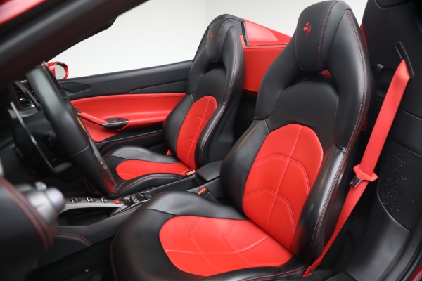 Used 2019 Ferrari 488 Spider for sale $419,900 at Alfa Romeo of Westport in Westport CT 06880 15