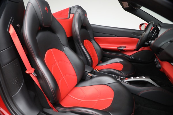 Used 2019 Ferrari 488 Spider for sale $419,900 at Alfa Romeo of Westport in Westport CT 06880 18