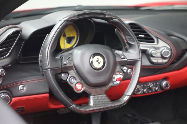 Used 2019 Ferrari 488 Spider for sale $419,900 at Alfa Romeo of Westport in Westport CT 06880 20