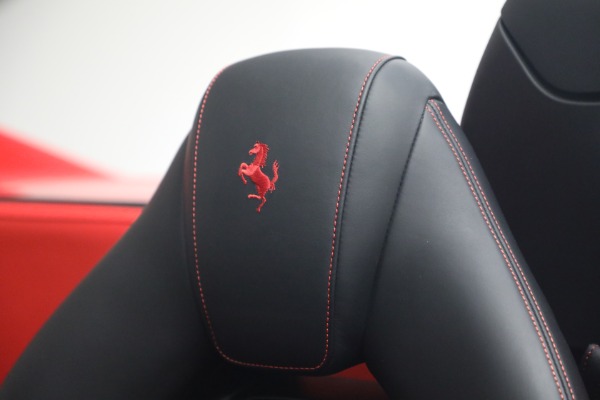 Used 2019 Ferrari 488 Spider for sale $419,900 at Alfa Romeo of Westport in Westport CT 06880 22