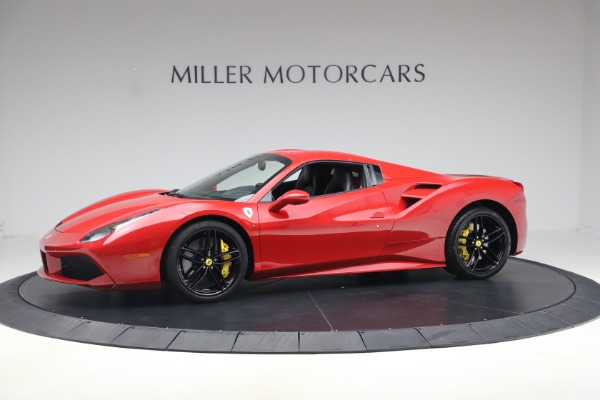 Used 2019 Ferrari 488 Spider for sale $419,900 at Alfa Romeo of Westport in Westport CT 06880 28