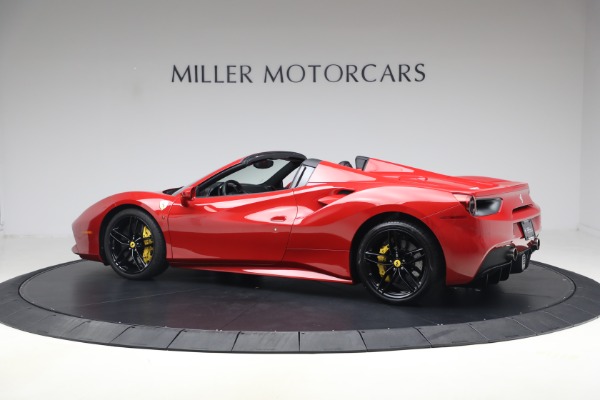 Used 2019 Ferrari 488 Spider for sale $419,900 at Alfa Romeo of Westport in Westport CT 06880 4