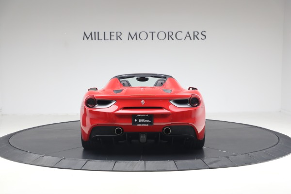 Used 2019 Ferrari 488 Spider for sale $419,900 at Alfa Romeo of Westport in Westport CT 06880 6