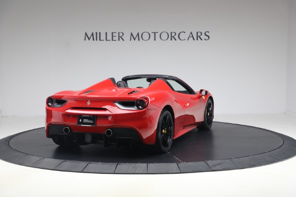 Used 2019 Ferrari 488 Spider for sale $419,900 at Alfa Romeo of Westport in Westport CT 06880 7