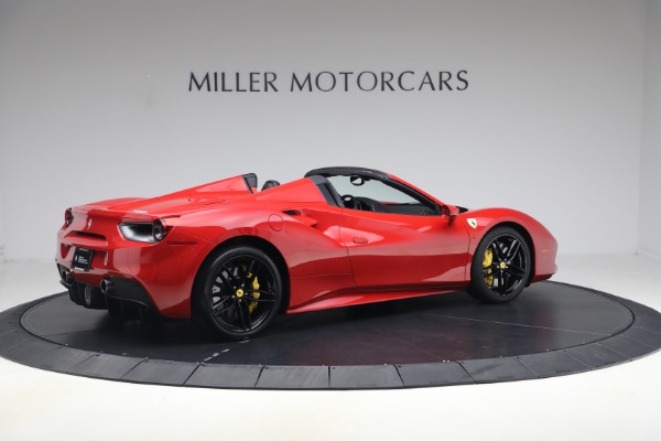 Used 2019 Ferrari 488 Spider for sale $419,900 at Alfa Romeo of Westport in Westport CT 06880 8