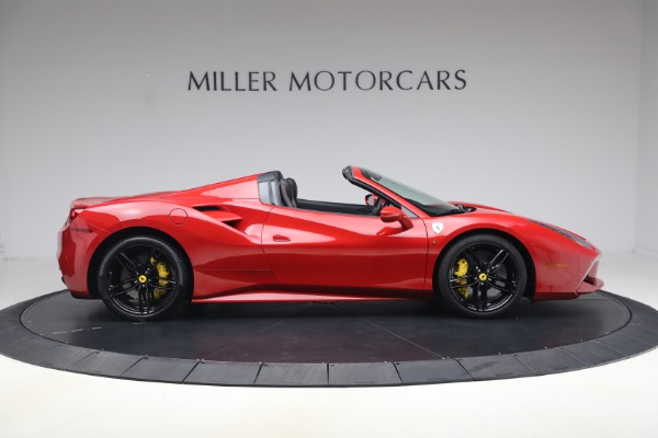 Used 2019 Ferrari 488 Spider for sale $419,900 at Alfa Romeo of Westport in Westport CT 06880 9