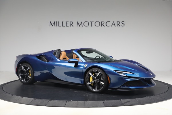 Used 2024 Ferrari SF90 Spider for sale $609,900 at Alfa Romeo of Westport in Westport CT 06880 10