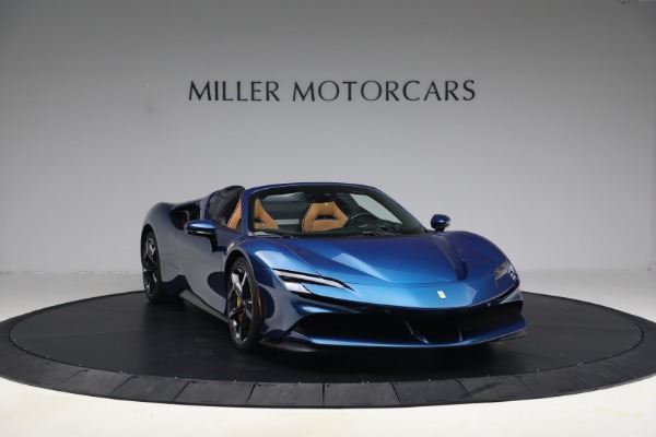 Used 2024 Ferrari SF90 Spider for sale $609,900 at Alfa Romeo of Westport in Westport CT 06880 11
