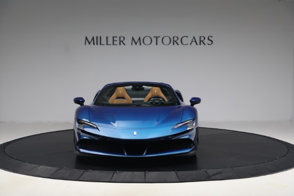 Used 2024 Ferrari SF90 Spider for sale $609,900 at Alfa Romeo of Westport in Westport CT 06880 12