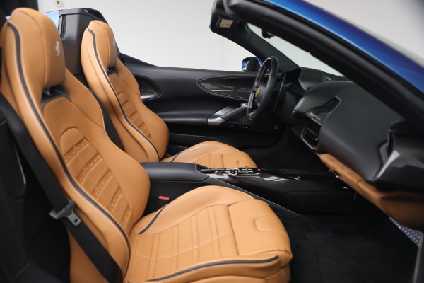 Used 2024 Ferrari SF90 Spider for sale $609,900 at Alfa Romeo of Westport in Westport CT 06880 16