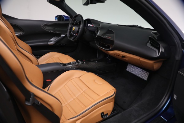 Used 2024 Ferrari SF90 Spider for sale $609,900 at Alfa Romeo of Westport in Westport CT 06880 18