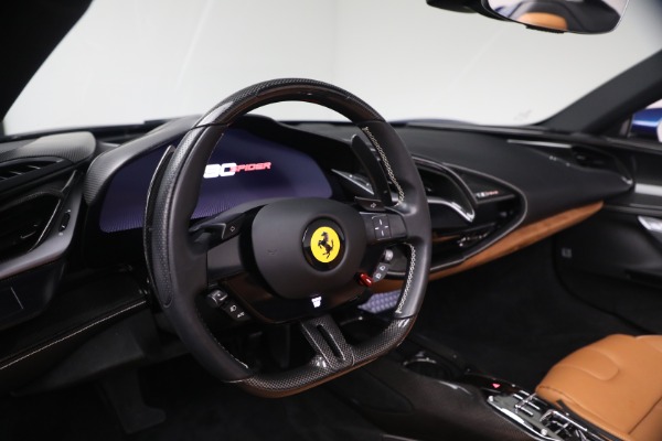 Used 2024 Ferrari SF90 Spider for sale $609,900 at Alfa Romeo of Westport in Westport CT 06880 19
