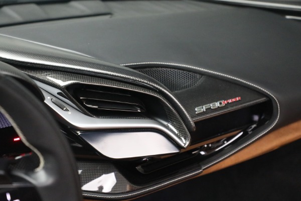 Used 2024 Ferrari SF90 Spider for sale $609,900 at Alfa Romeo of Westport in Westport CT 06880 22
