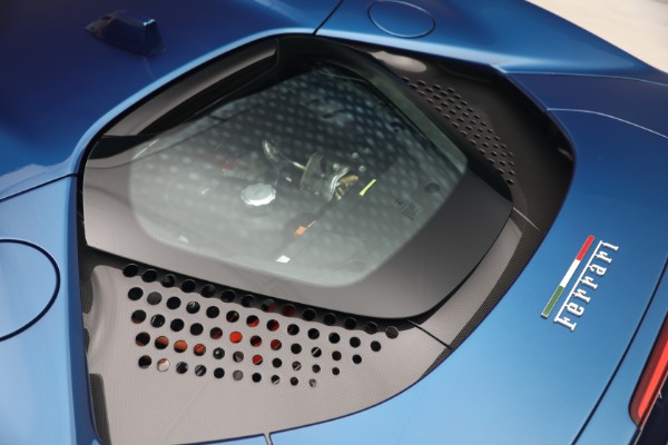 Used 2024 Ferrari SF90 Spider for sale $609,900 at Alfa Romeo of Westport in Westport CT 06880 23