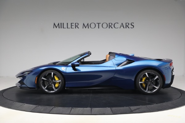 Used 2024 Ferrari SF90 Spider for sale $609,900 at Alfa Romeo of Westport in Westport CT 06880 3