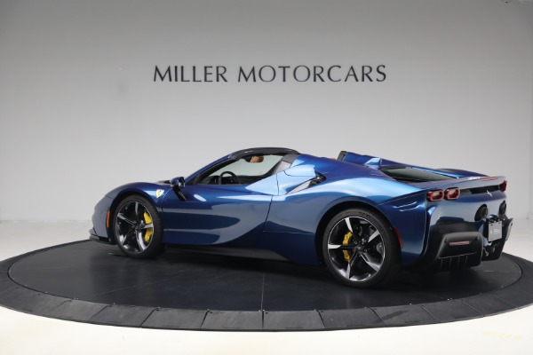 Used 2024 Ferrari SF90 Spider for sale $609,900 at Alfa Romeo of Westport in Westport CT 06880 4