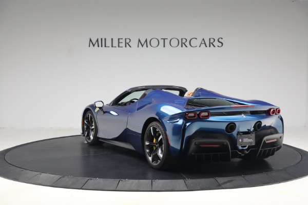 Used 2024 Ferrari SF90 Spider for sale $609,900 at Alfa Romeo of Westport in Westport CT 06880 5