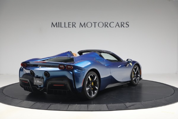 Used 2024 Ferrari SF90 Spider for sale $609,900 at Alfa Romeo of Westport in Westport CT 06880 7