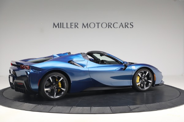 Used 2024 Ferrari SF90 Spider for sale $609,900 at Alfa Romeo of Westport in Westport CT 06880 8