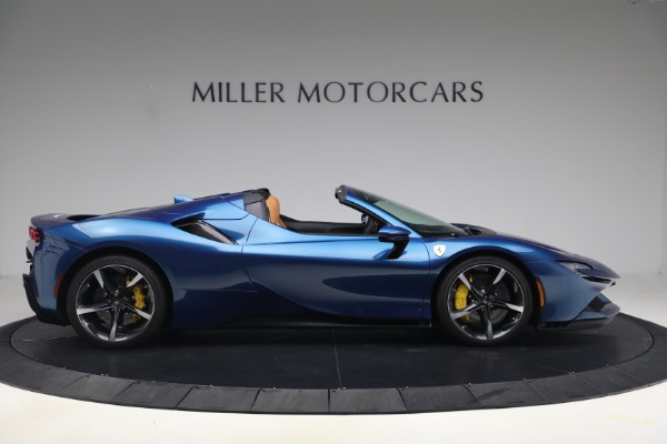 Used 2024 Ferrari SF90 Spider for sale $609,900 at Alfa Romeo of Westport in Westport CT 06880 9