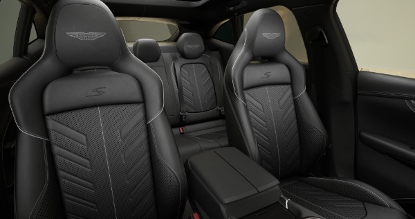 New 2026 Aston Martin DBX S for sale $328,100 at Alfa Romeo of Westport in Westport CT 06880 10