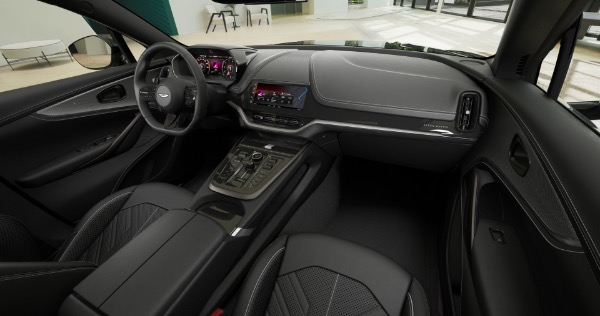 New 2026 Aston Martin DBX S for sale $328,100 at Alfa Romeo of Westport in Westport CT 06880 11