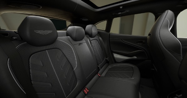 New 2026 Aston Martin DBX S for sale $328,100 at Alfa Romeo of Westport in Westport CT 06880 12