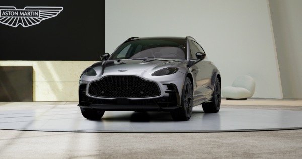 New 2026 Aston Martin DBX S for sale $328,100 at Alfa Romeo of Westport in Westport CT 06880 2