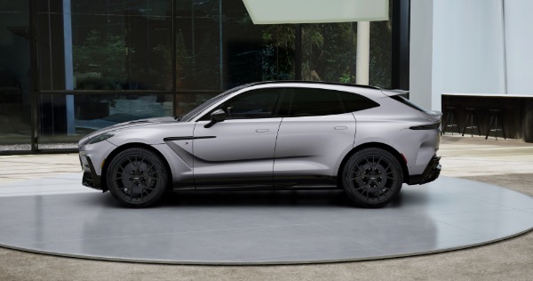 New 2026 Aston Martin DBX S for sale $328,100 at Alfa Romeo of Westport in Westport CT 06880 3
