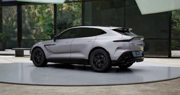 New 2026 Aston Martin DBX S for sale $328,100 at Alfa Romeo of Westport in Westport CT 06880 4