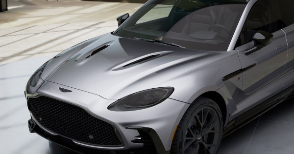 New 2026 Aston Martin DBX S for sale $328,100 at Alfa Romeo of Westport in Westport CT 06880 6
