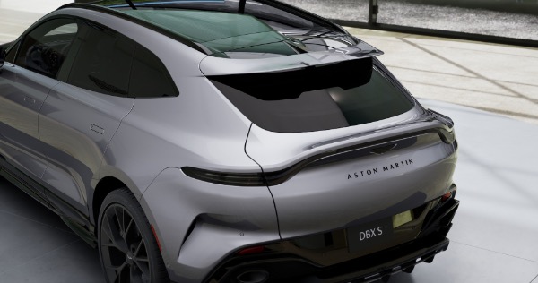 New 2026 Aston Martin DBX S for sale $328,100 at Alfa Romeo of Westport in Westport CT 06880 7