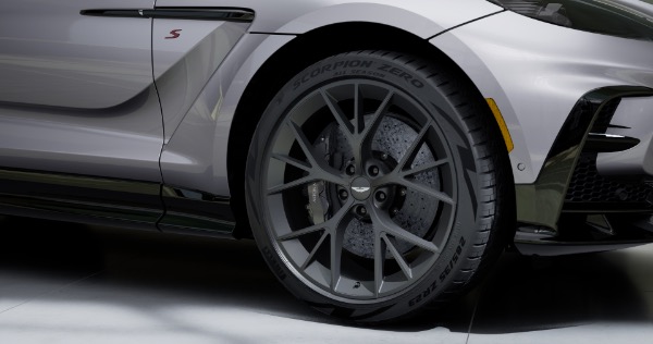New 2026 Aston Martin DBX S for sale $328,100 at Alfa Romeo of Westport in Westport CT 06880 8