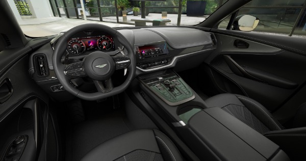 New 2026 Aston Martin DBX S for sale $328,100 at Alfa Romeo of Westport in Westport CT 06880 9