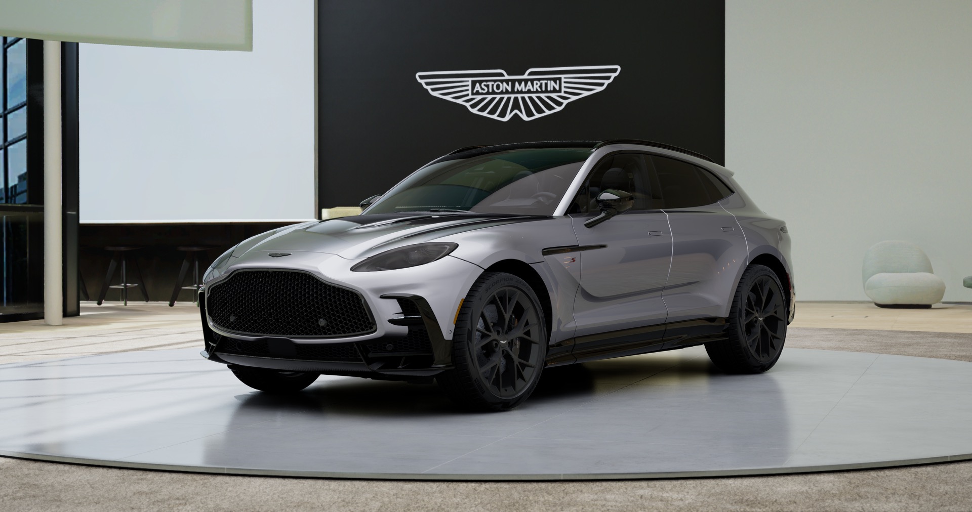 New 2026 Aston Martin DBX S for sale $328,100 at Alfa Romeo of Westport in Westport CT 06880 1