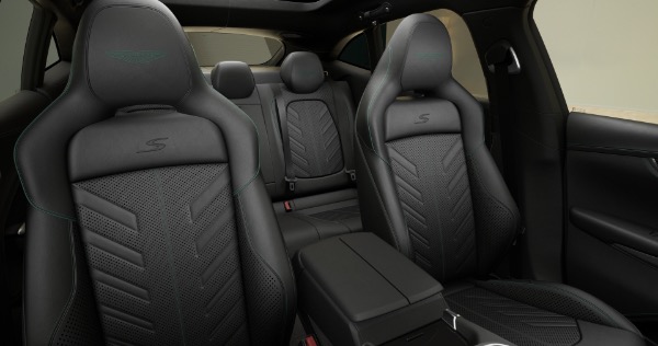 New 2026 Aston Martin DBX S for sale $307,200 at Alfa Romeo of Westport in Westport CT 06880 10