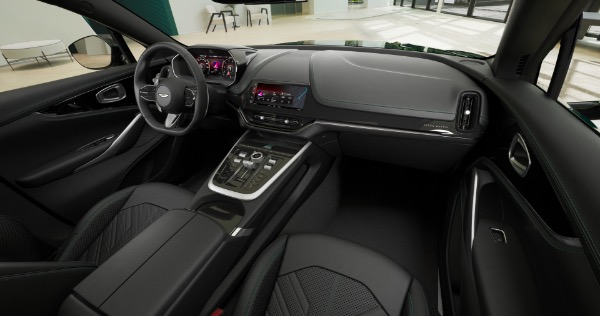 New 2026 Aston Martin DBX S for sale $307,200 at Alfa Romeo of Westport in Westport CT 06880 11