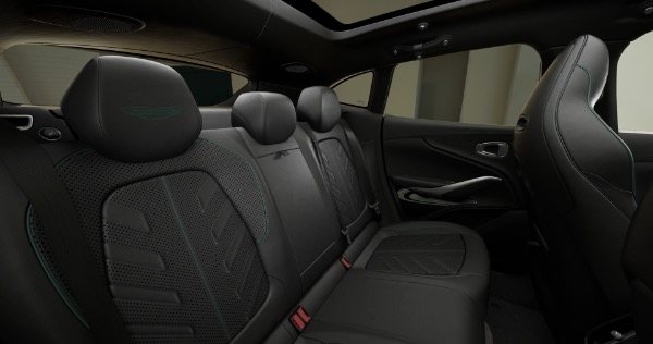 New 2026 Aston Martin DBX S for sale $307,200 at Alfa Romeo of Westport in Westport CT 06880 12