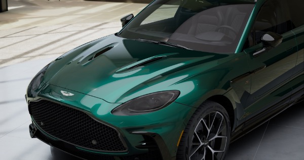 New 2026 Aston Martin DBX S for sale $307,200 at Alfa Romeo of Westport in Westport CT 06880 6