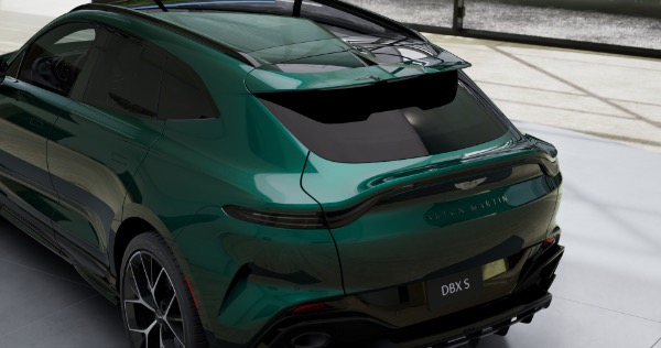 New 2026 Aston Martin DBX S for sale $307,200 at Alfa Romeo of Westport in Westport CT 06880 7